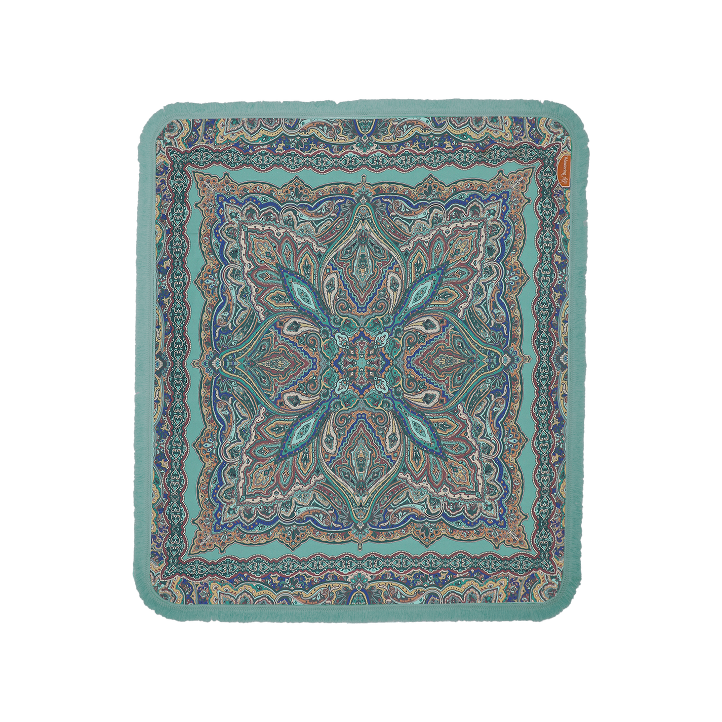 Topanga Picnic Rug - Jade