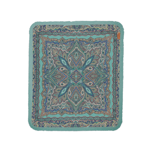 Topanga Picnic Rug - Jade