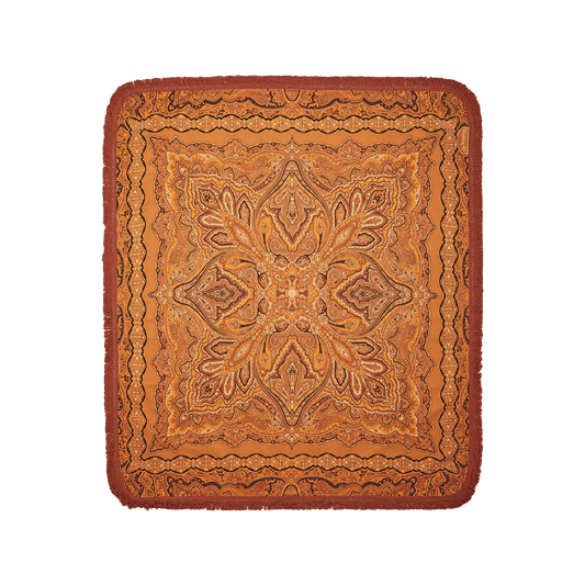 Topanga Picnic Rug - Oak