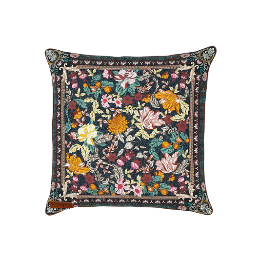 Forest Cushion Cover Emerald