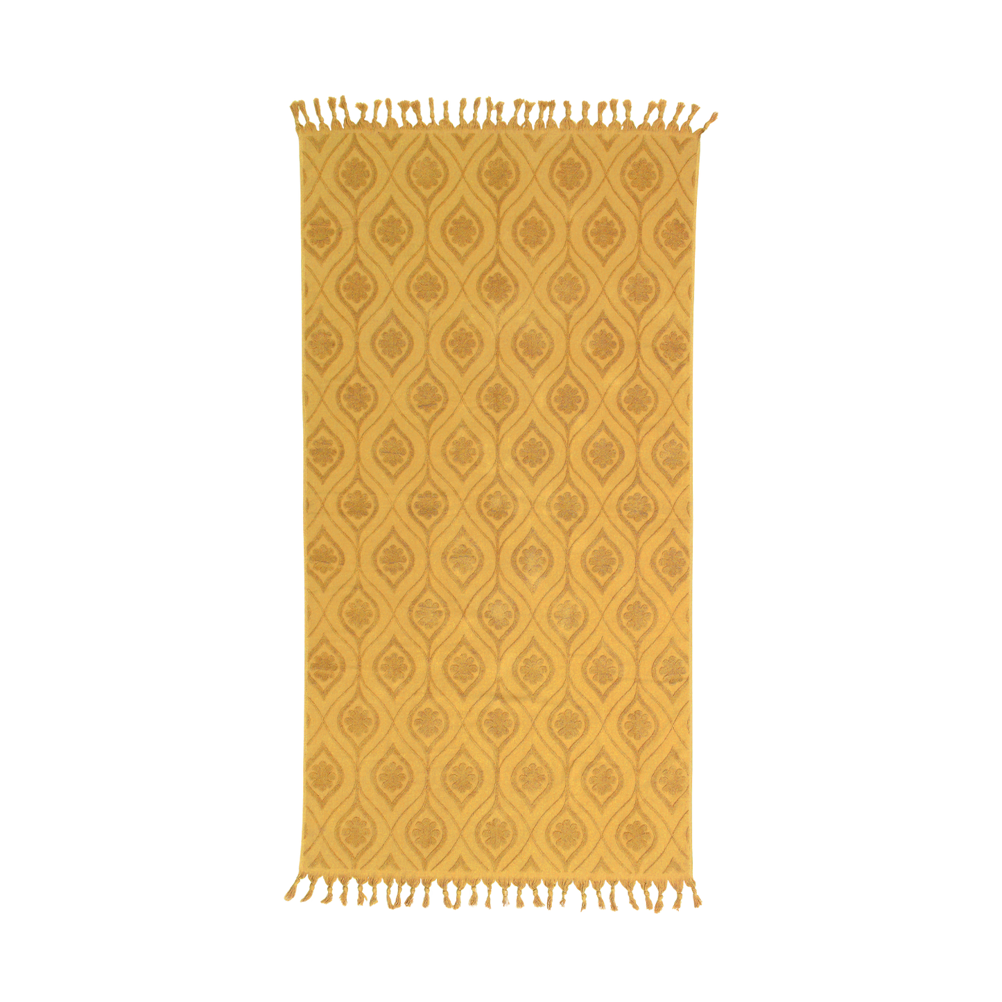 Daisy Beach Towel