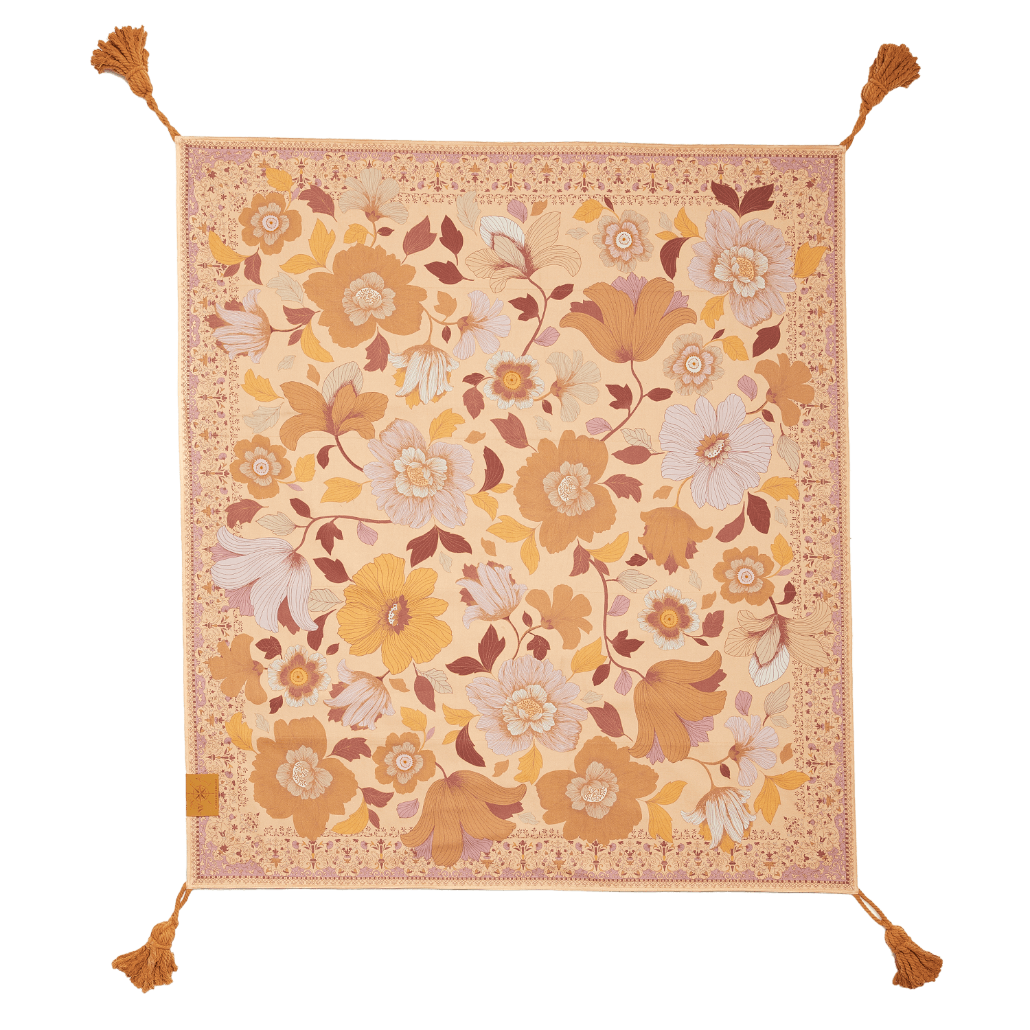 Grandé Fleur Picnic Rug Dawn