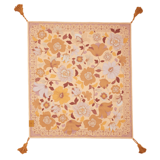 Grandé Fleur Picnic Rug Dawn