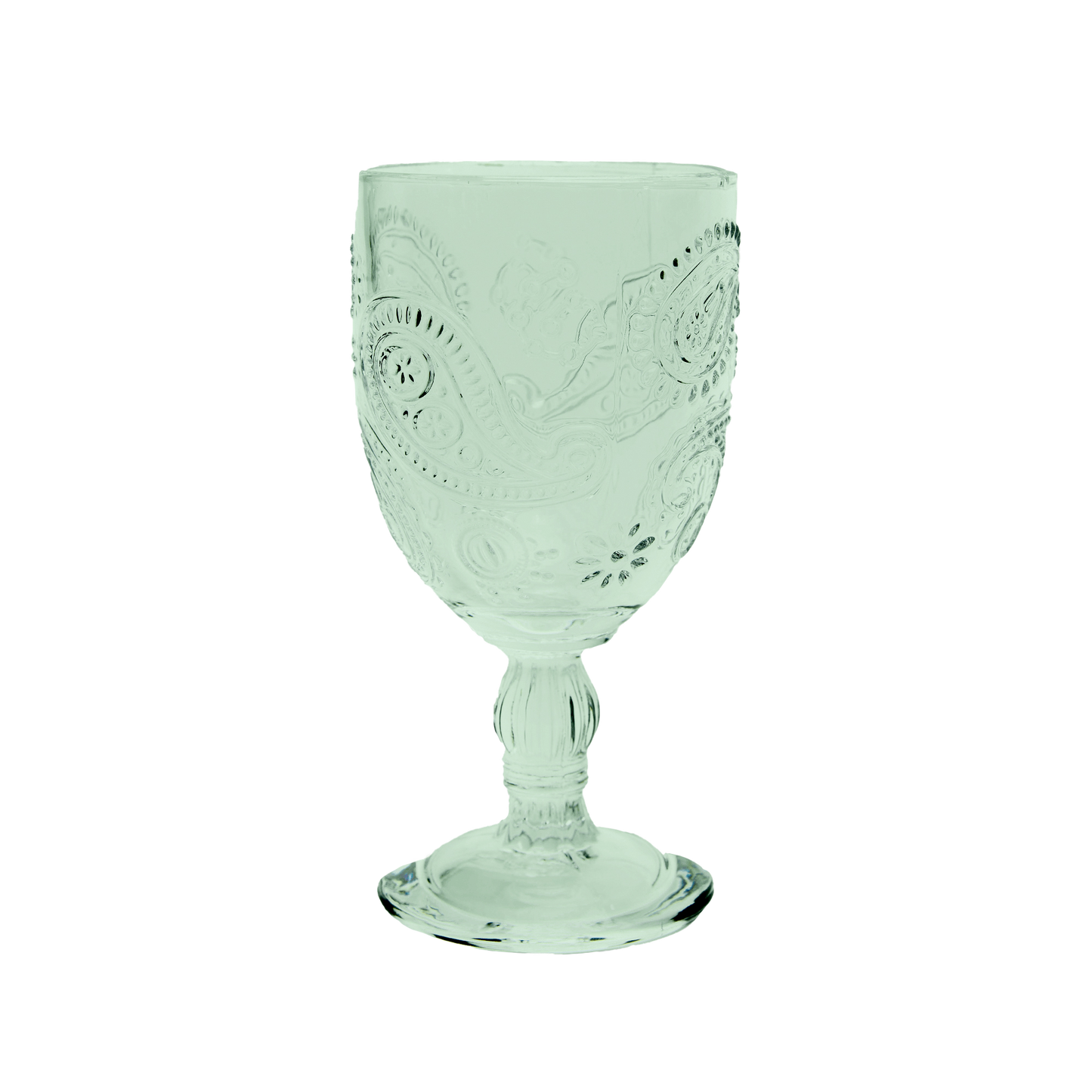 Goblet Glass Set of 2