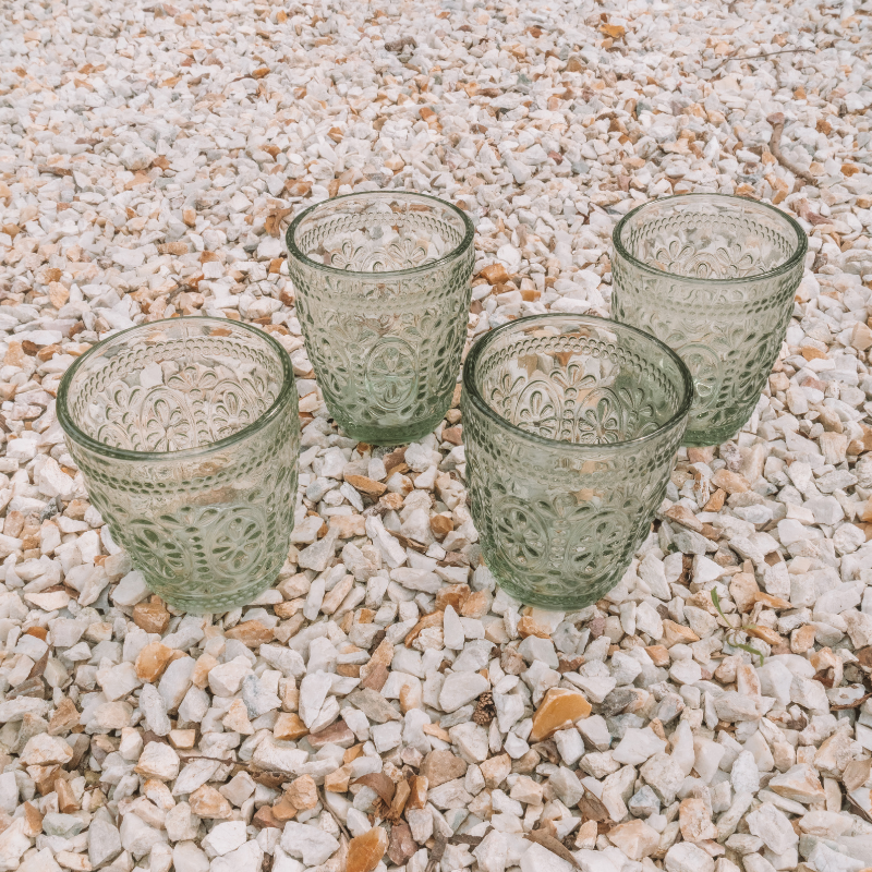 Tumbler Glass Set of 4