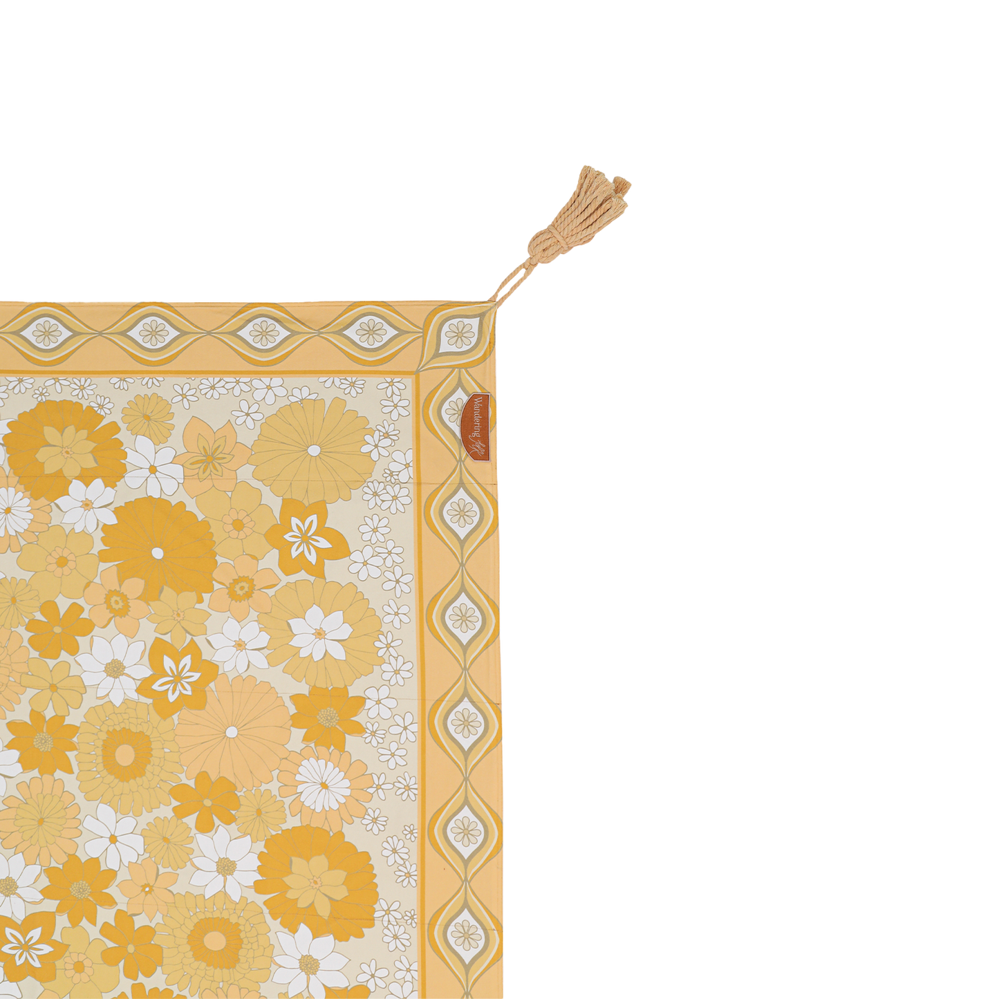 Lola Picnic Rug - Honey