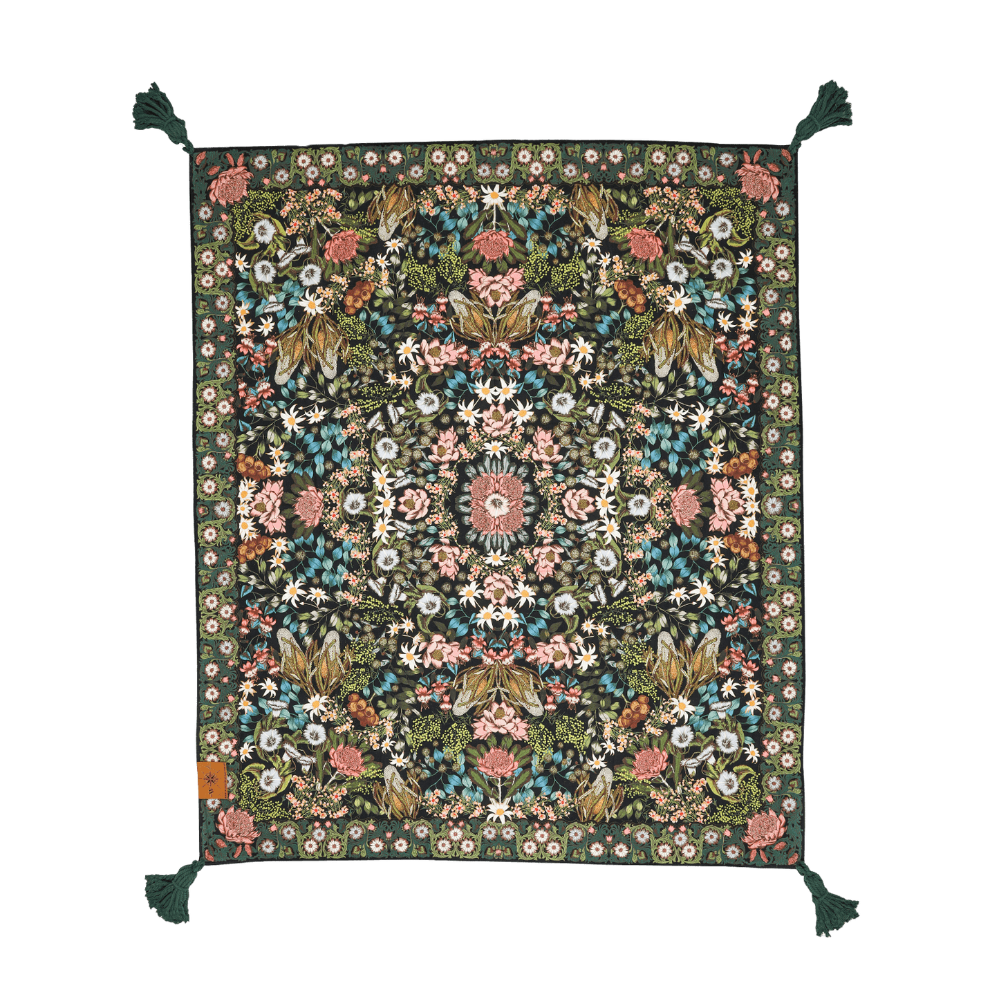 Native Picnic Rug - Wildflower