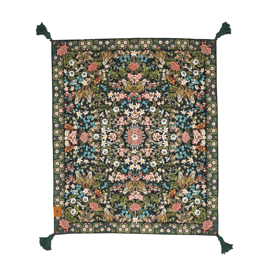 Native Picnic Rug - Wildflower