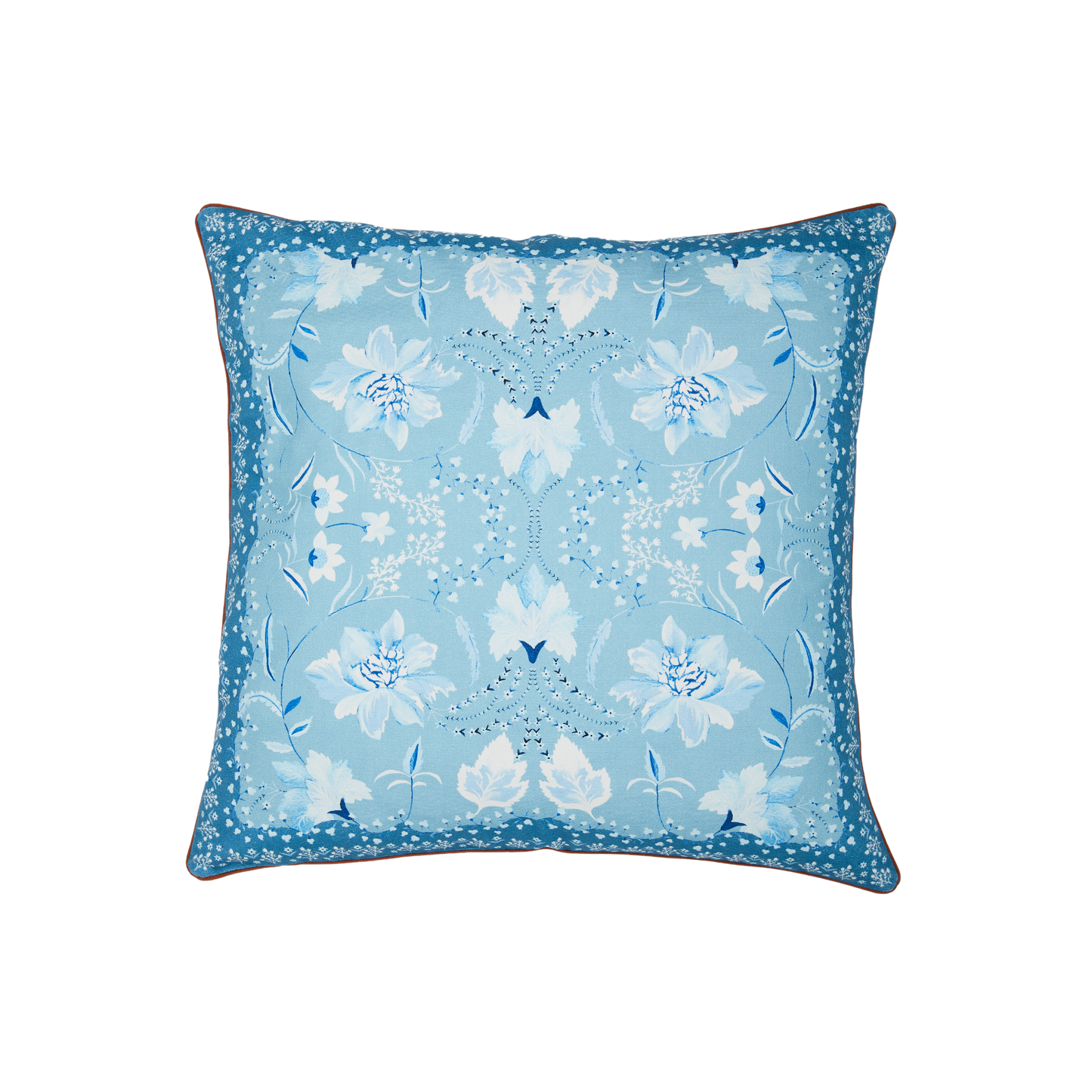 Folk Cushion Cover Arctic