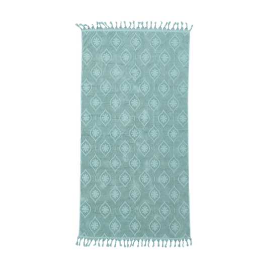 Daisy Beach Towel