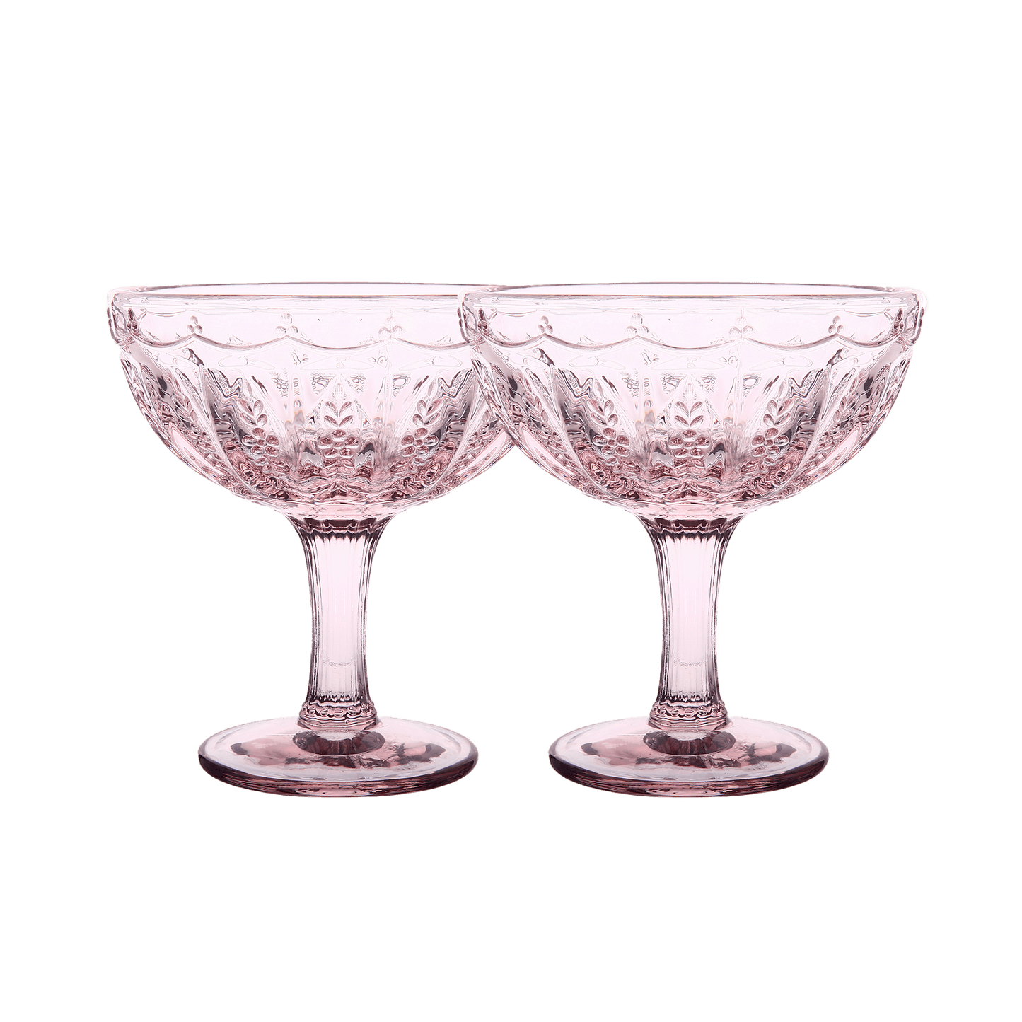 Margarita Glass Set of 2 Primrose