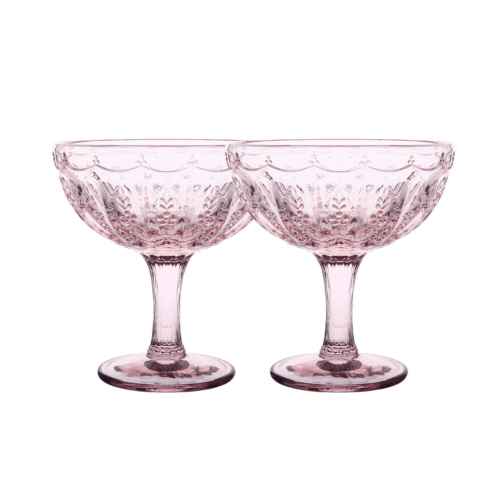 Margarita Glass Set of 2 Primrose