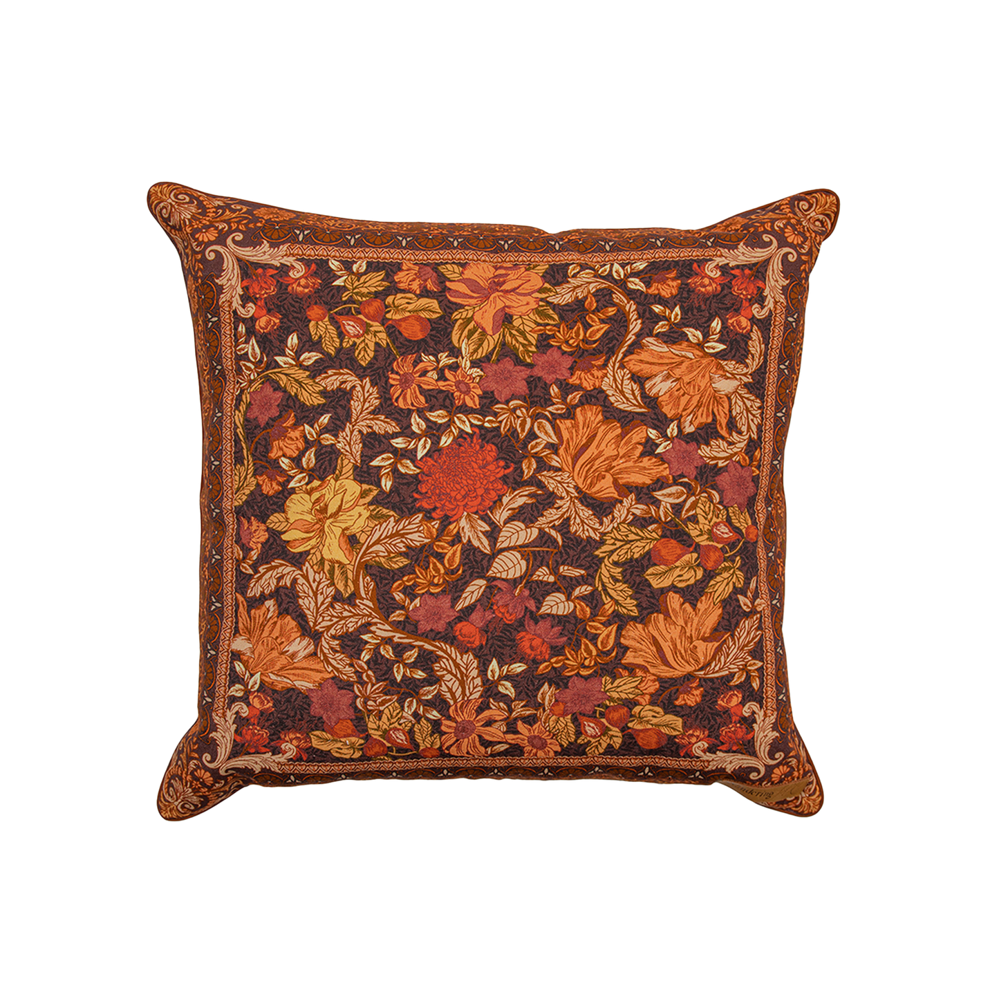 Forest Cushion Cover Spice