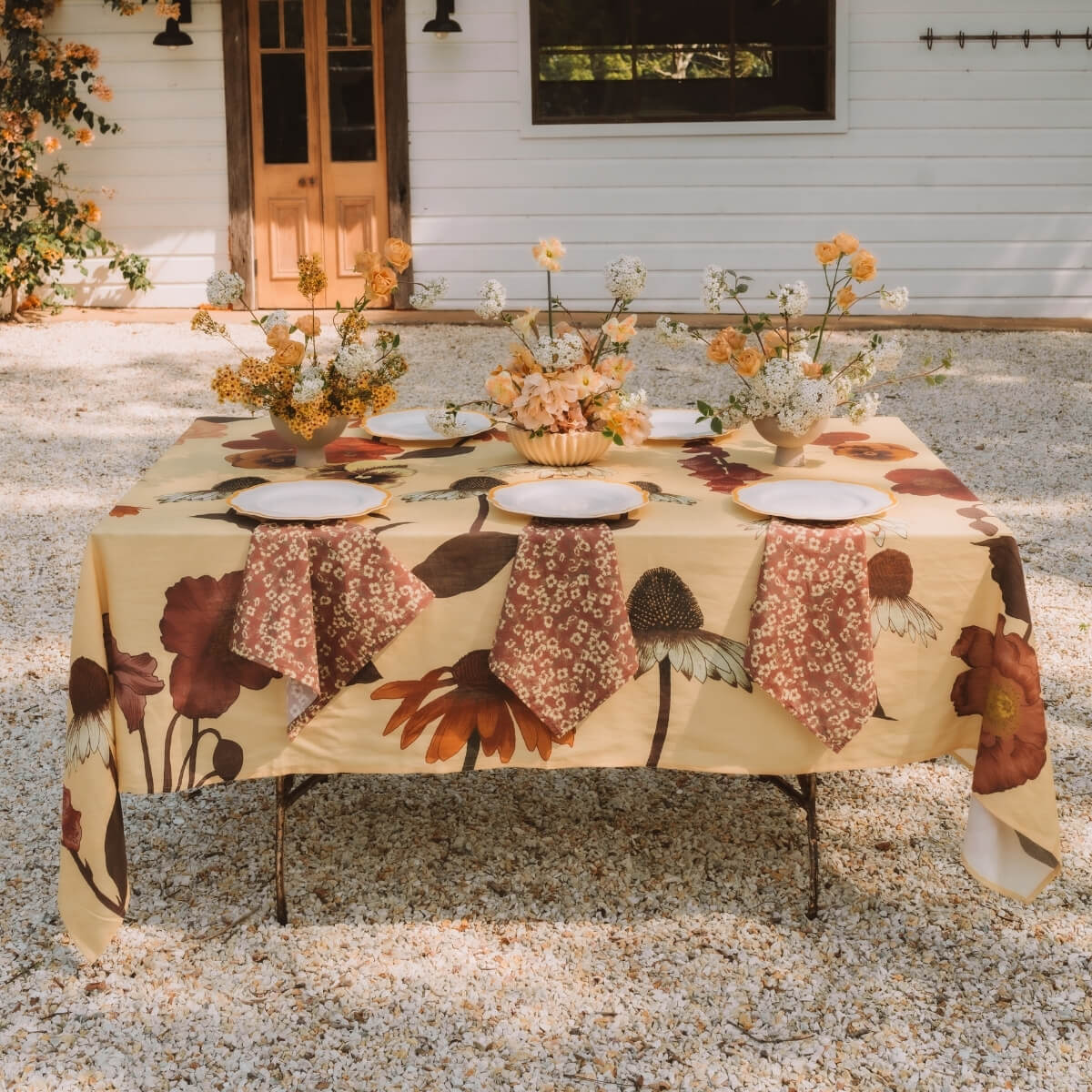 Glades Tablecloth