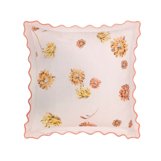 Dahlia Cushion Cover