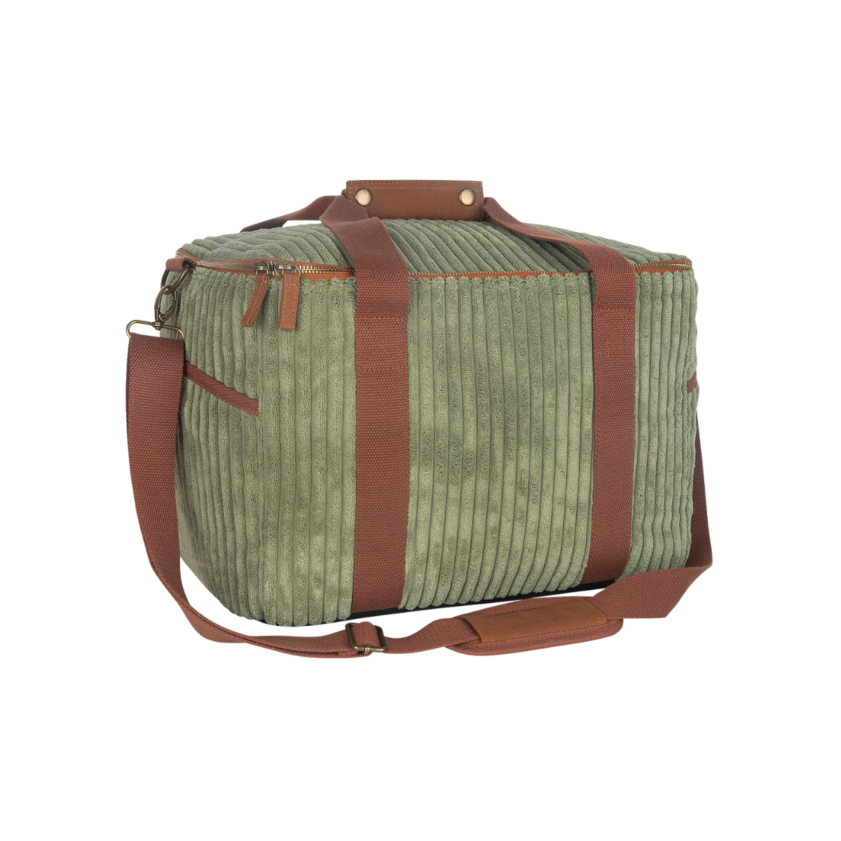 Cord Cooler Bag Large - Cactus