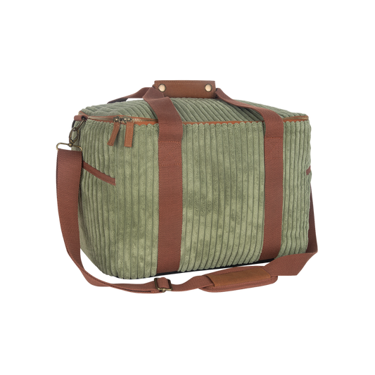 Cord Cooler Bag Large - Cactus