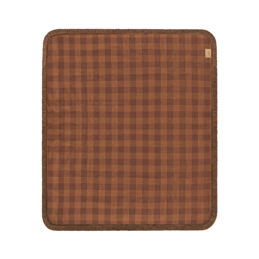 Camp Picnic Rug | Hemp