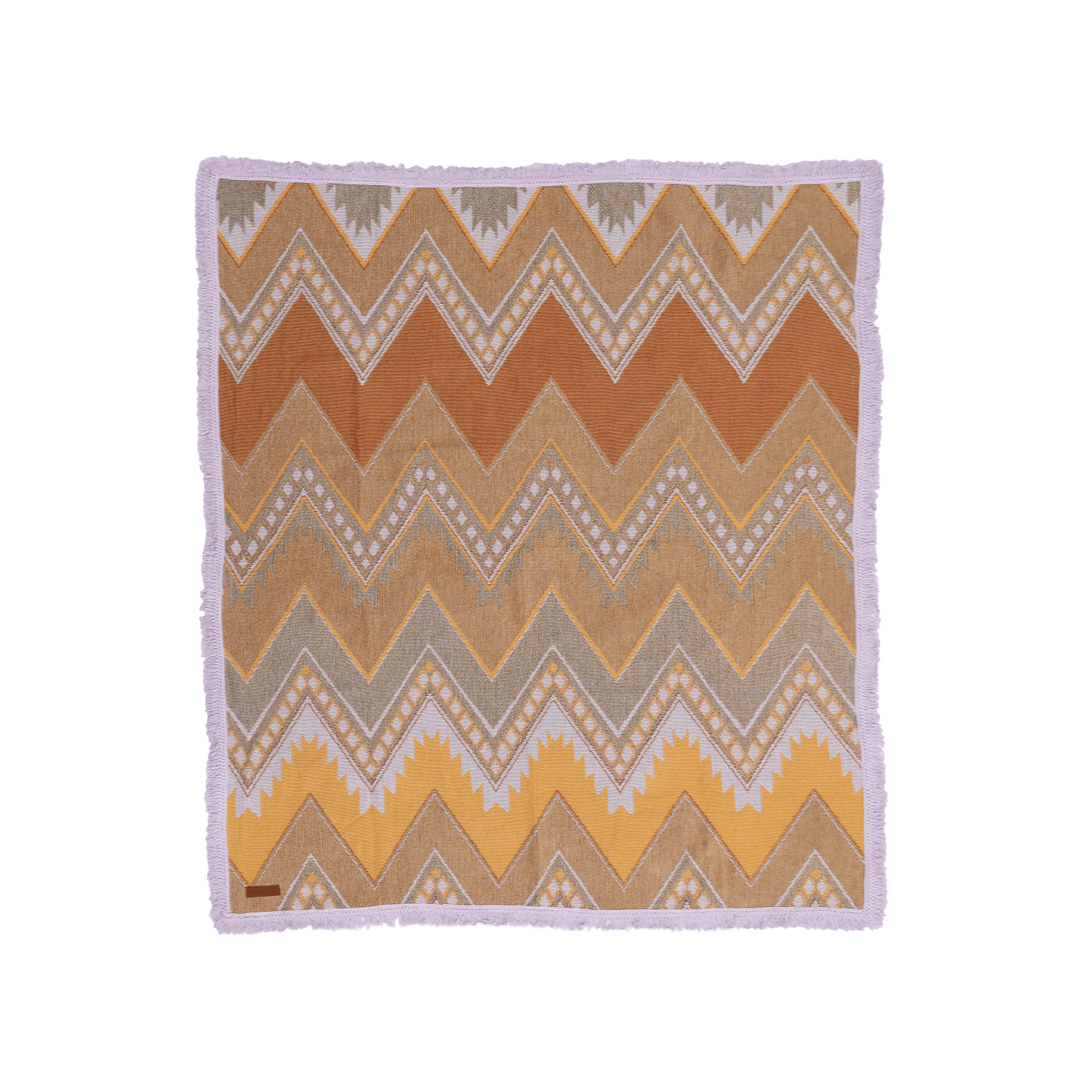 Jagger Throw - Iris